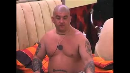 Веселин ще убие Елеонора за жертвоприношение на дявола Big Brother Family 