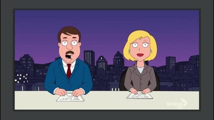 Family Guy Сезон 10 Eпизод 5