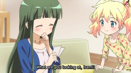 Hello!! Kiniro Mosaic Episode 5