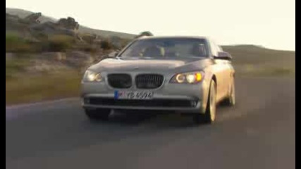 bmw 7 series sedan