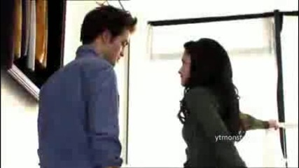 robsten; Say all I need 