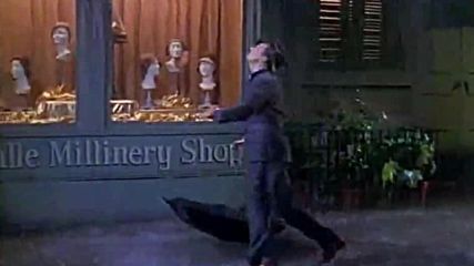 Gene Kelly - Singing in the Rain /превод/