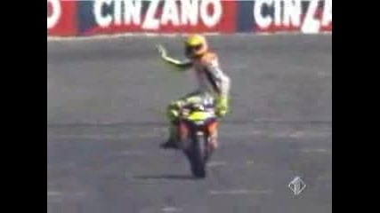 Valentino rossi