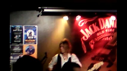 Guild Live at Angel Heart 22.10.10 Bulgaria 