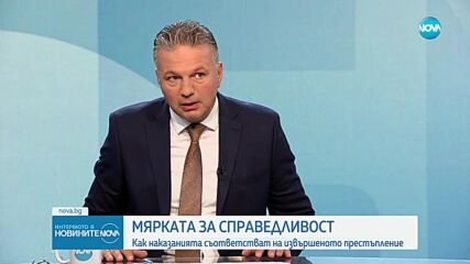 Адв. Рангелов: В ареста човек може да мисли струва ли си животът му да бъде съсипан заради извършеното деяние