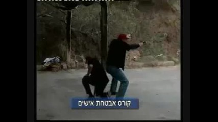 Training Bodyguard For Vip_s Protection