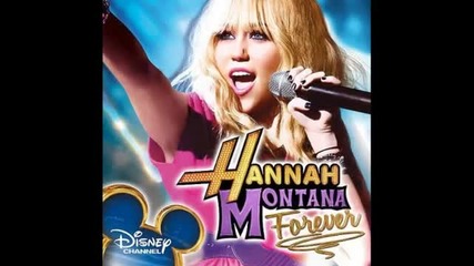 { Hannah Montana - Que Sera } 