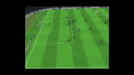 Fifa 10 Як Гол 2