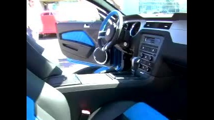 Win a Socal Mustang, Part 9 