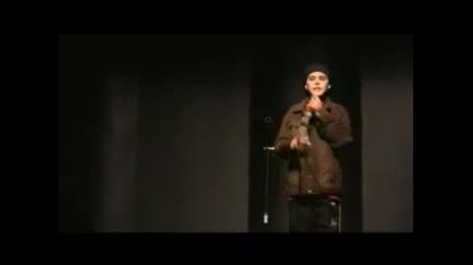 Justin Bieber - Someday at Christmas Live