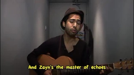 One Direction song - Vas happenin' boys