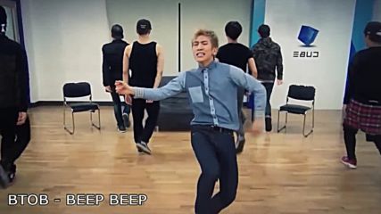 Cube Entertainment Version Kpop Random Dance Challenge w mirrored Dp Request