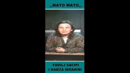 Fadilj Sacipi - Mo Cavoro 