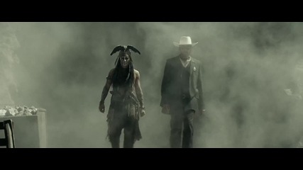 The Lone Ranger / Самотният рейнджър 2013 (1080p) H D Trailer