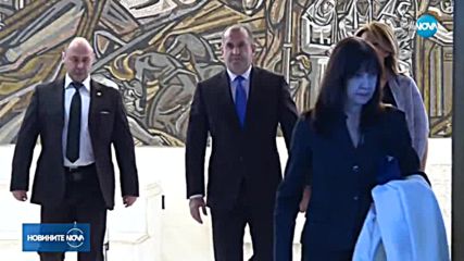 Президентът пред дипломатическия корпус: Външната ни политика трябва да е открита, принципна и предв