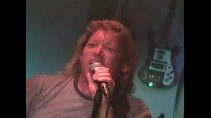 Judge Jackson - flashrock live 