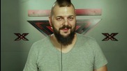 X Factor зад кулисите: Георги Бенчев с парче - метъл кавър на Майли Сайръс