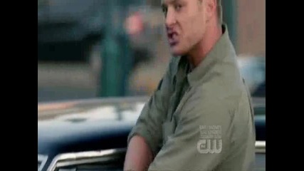 (текст+превод) supernatural пародия на Survivor - Eye of the Tiger