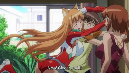 Asobi ni Iku yo! Episode 4 H D
