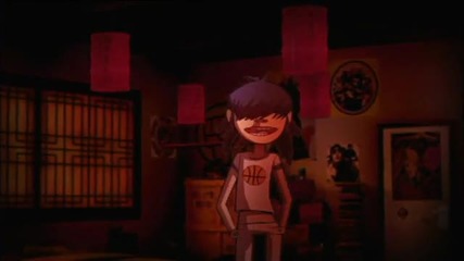 Gorillaz - Dare