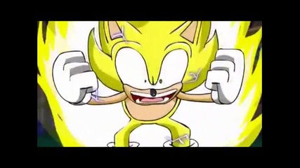 Hyper Sonic Transformation
