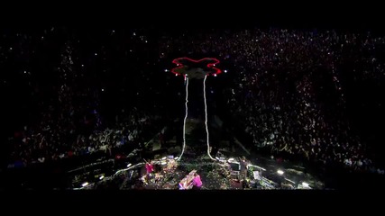 Coldplay - Fix You ( Live 2012 from Paris )