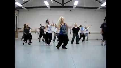 whip my hair by Willow Smith choreography 