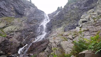 Водопад Рилска Скакавица, Рила планина