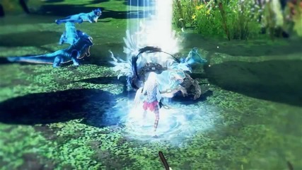 Red Blood Online New Promo Trailer