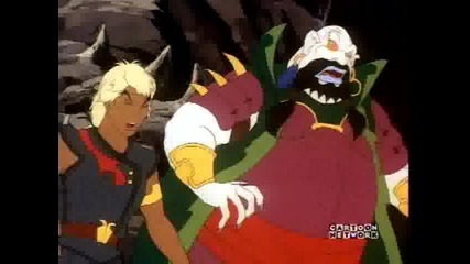 The Pirates Of Dark Water - 17