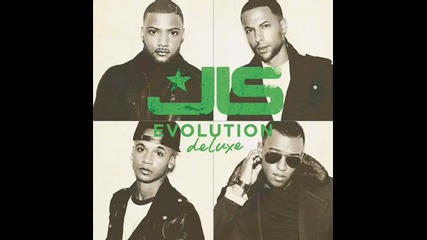 Jls - Heartrock (album - Evolution Deluxe Edition)