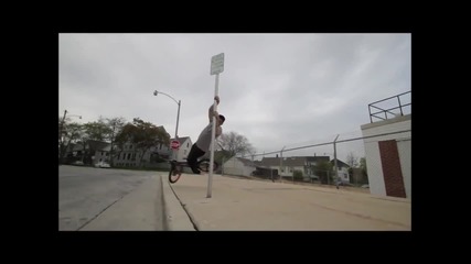 Original Bike Tricks from Tim Knoll