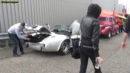 Ac Cobra Le Mans