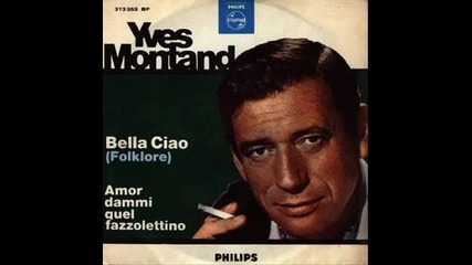 Yves Montand - Bella Ciao (1970) 