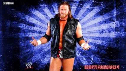 Curt Hawkins Wwe Theme Song - In The Middle Of It Now