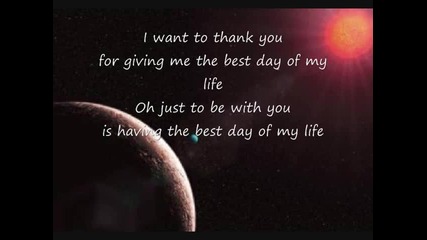 Dido- Thank You + Lyrics