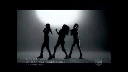 Dj Makidai Feat. Double - Real Love