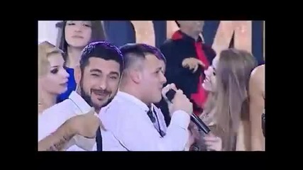 Mia Borisavljevic - Lepota Balkanska - Novogodisnja zurka - (dmsat 2014)