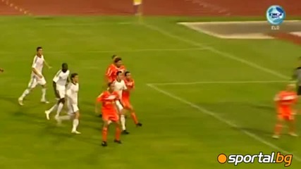 19.08 Дебрецен - Литекс 2:0 Лига Европа Плейофи