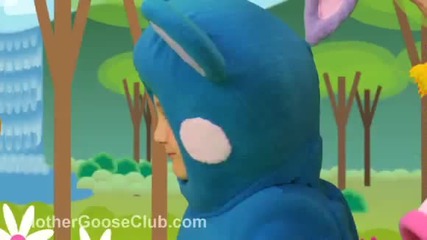 Teddy Bear, Teddy Bear - Mother Goose Club Nursery Rhymes
