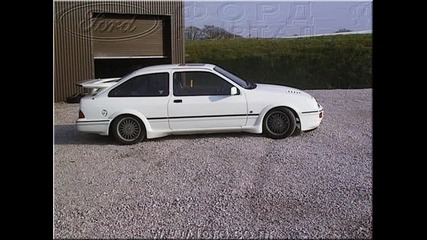 Ford Sierra