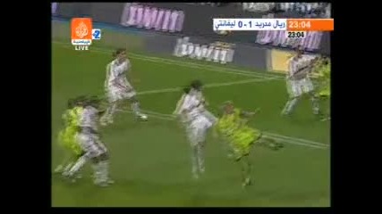18.05 Реал Мадрид - Леванте 5:2 Нистелрой гол