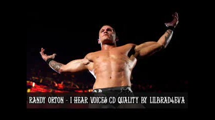 Randy Orton Theme - Voice 2012