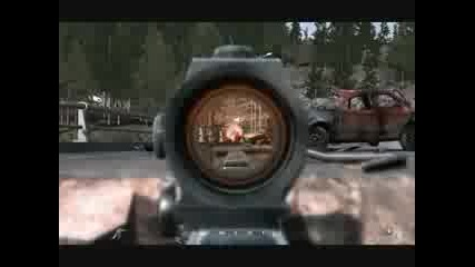 Call Of Duty 4 Last level