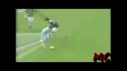 Cristiano Ronaldo vs Lionel Messi 2009.