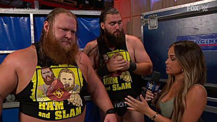 Otis’ anger boils over after The Miz & John Morrison mocked Mandy Rose: SmackDown, August 7, 2020