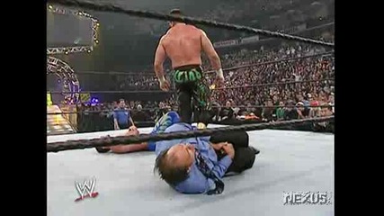 WWE Чаво Гереро Срещу Еди Гереро - Royal Rumble 2004 **HQ**