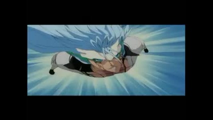 Amv Bleach - Trailer [ Ichigo vs Grimjow ]