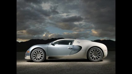 Bugatti Veyron 16.4 *hd* 