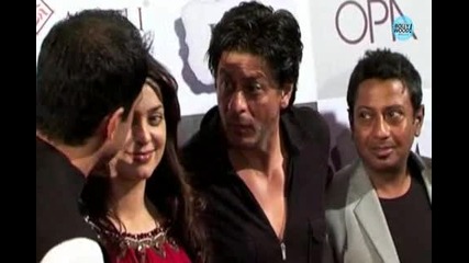 Shah Rukh Khan At I Am National Award Party